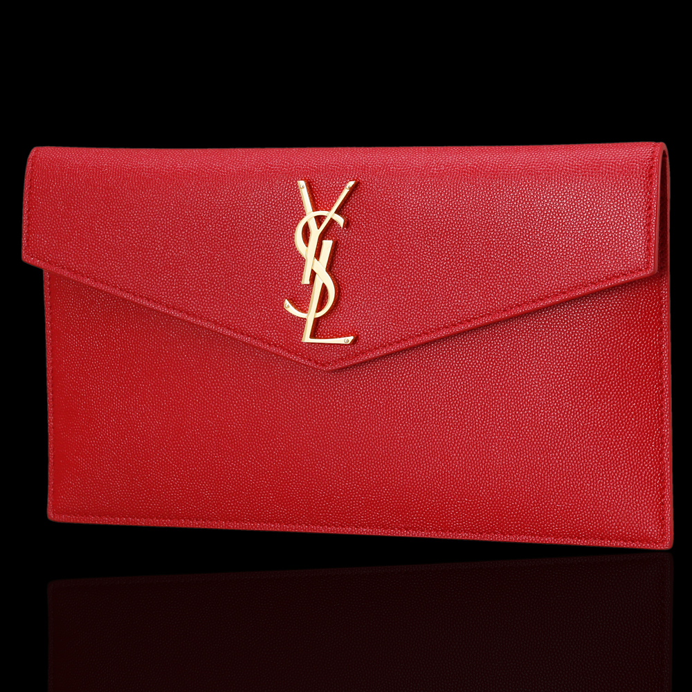 Yves Saint Laurent(USED)생로랑 업타운 클러치
