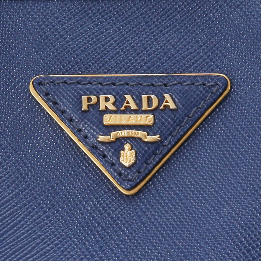 PRADA(USED)프라다 사피아노 투웨이 블루