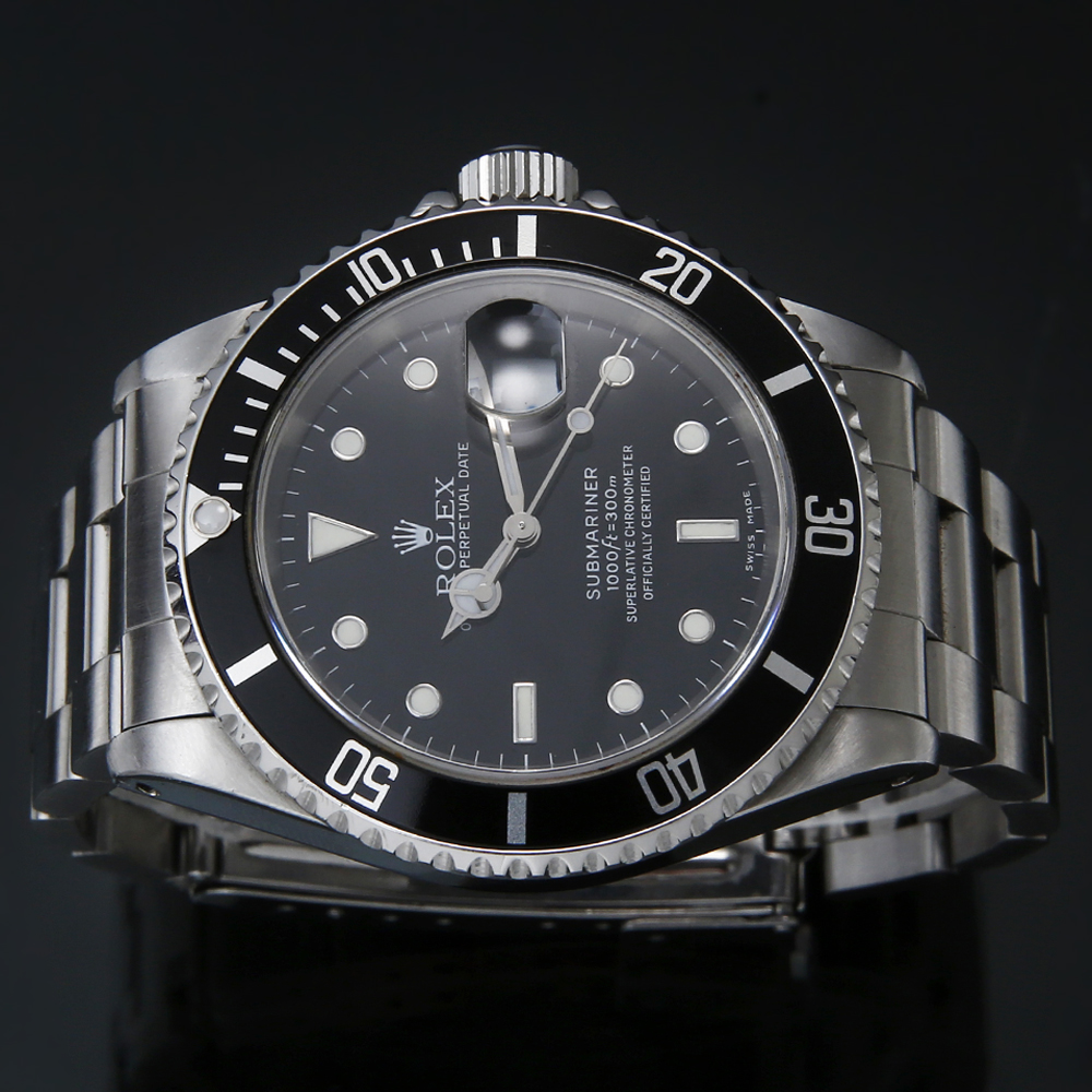 ROLEX(USED)로렉스 서브마리너 16610