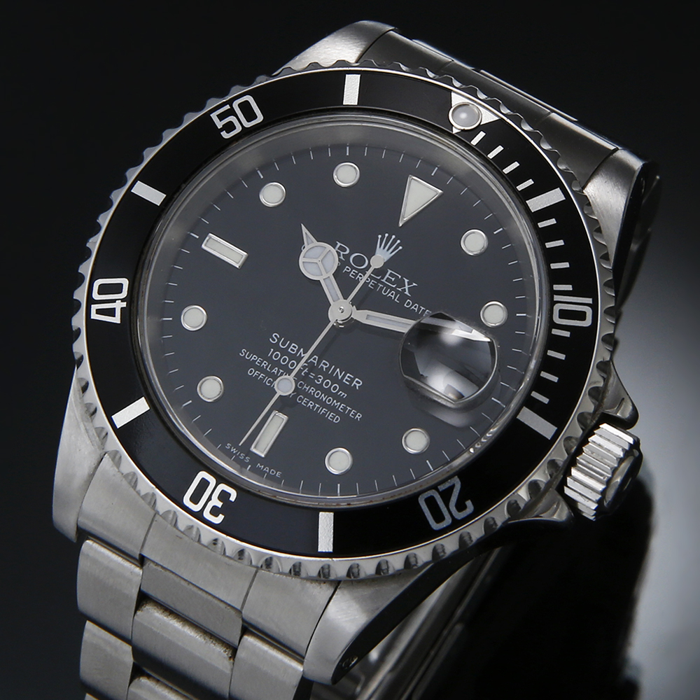 ROLEX(USED)로렉스 서브마리너 16610