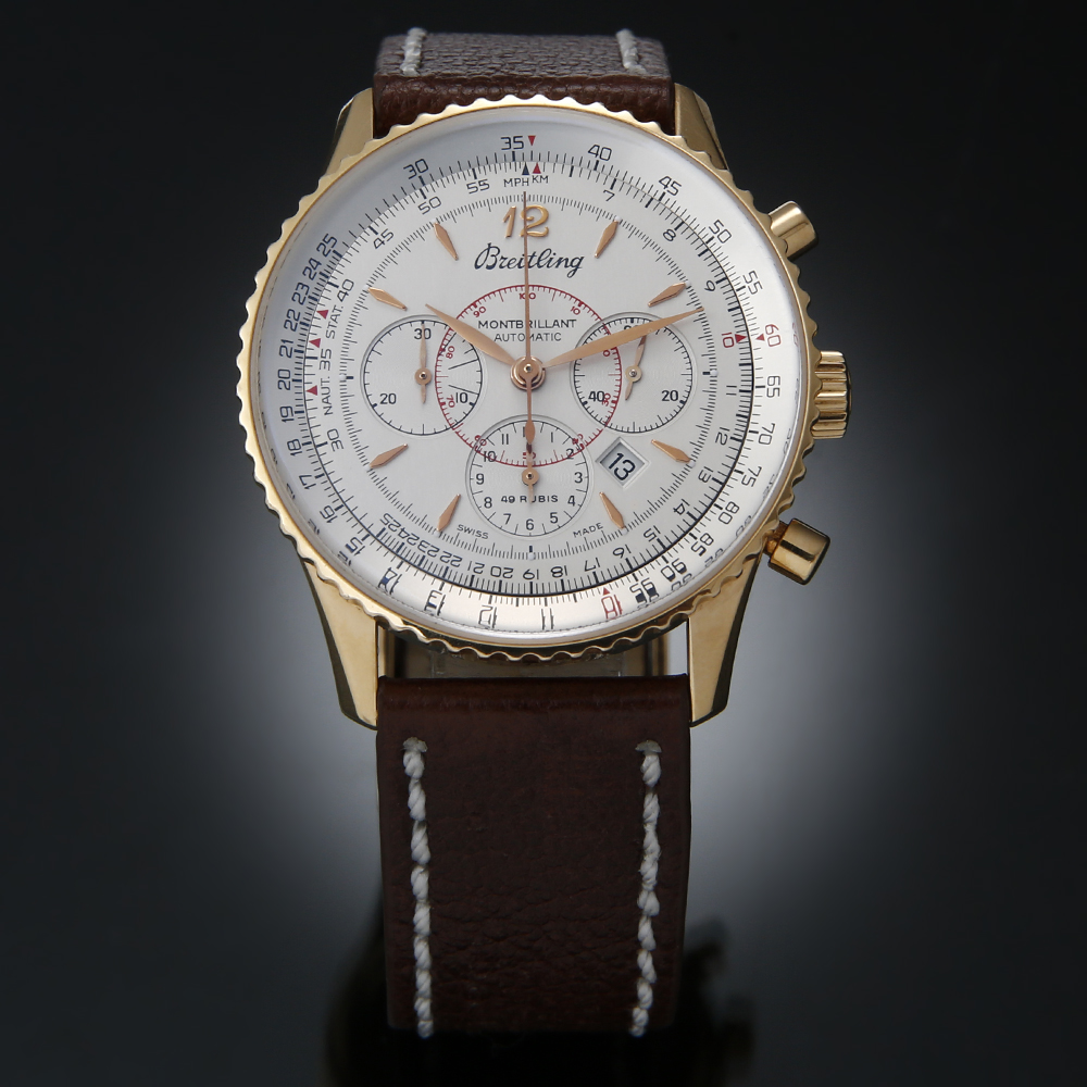 BREITLING(USED)브라이틀링 네비타이머 H41330