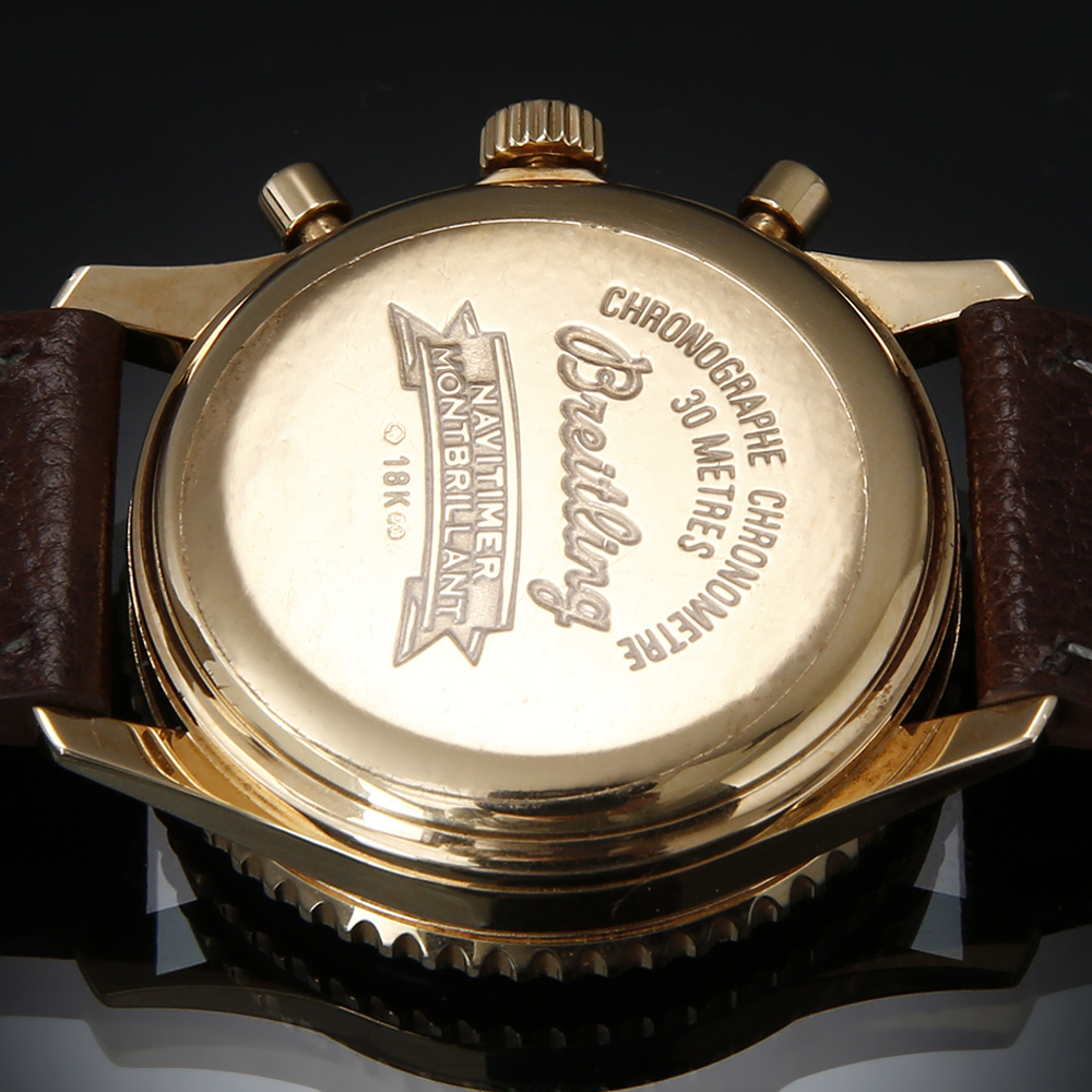 BREITLING(USED)브라이틀링 네비타이머 H41330