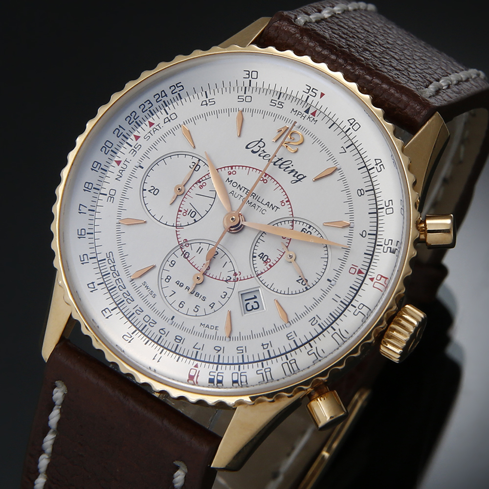 BREITLING(USED)브라이틀링 네비타이머 H41330