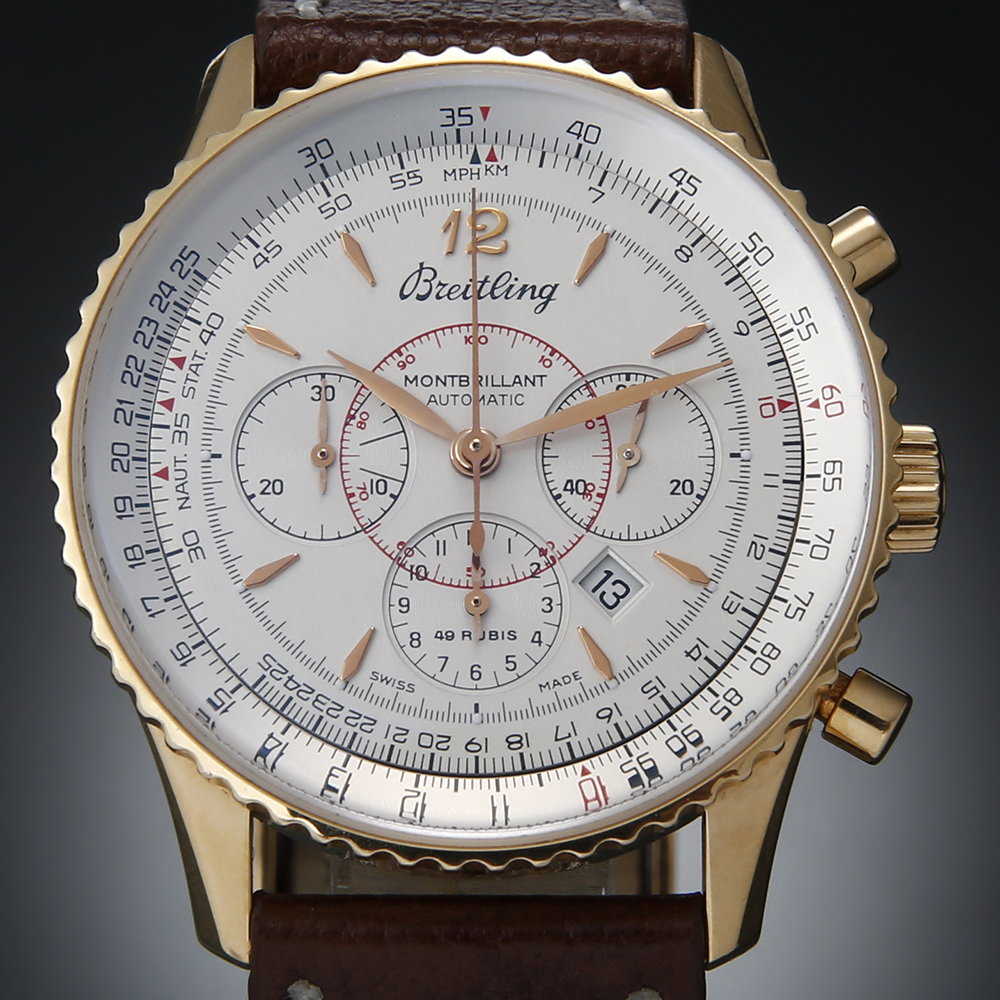 BREITLING(USED)브라이틀링 네비타이머 H41330