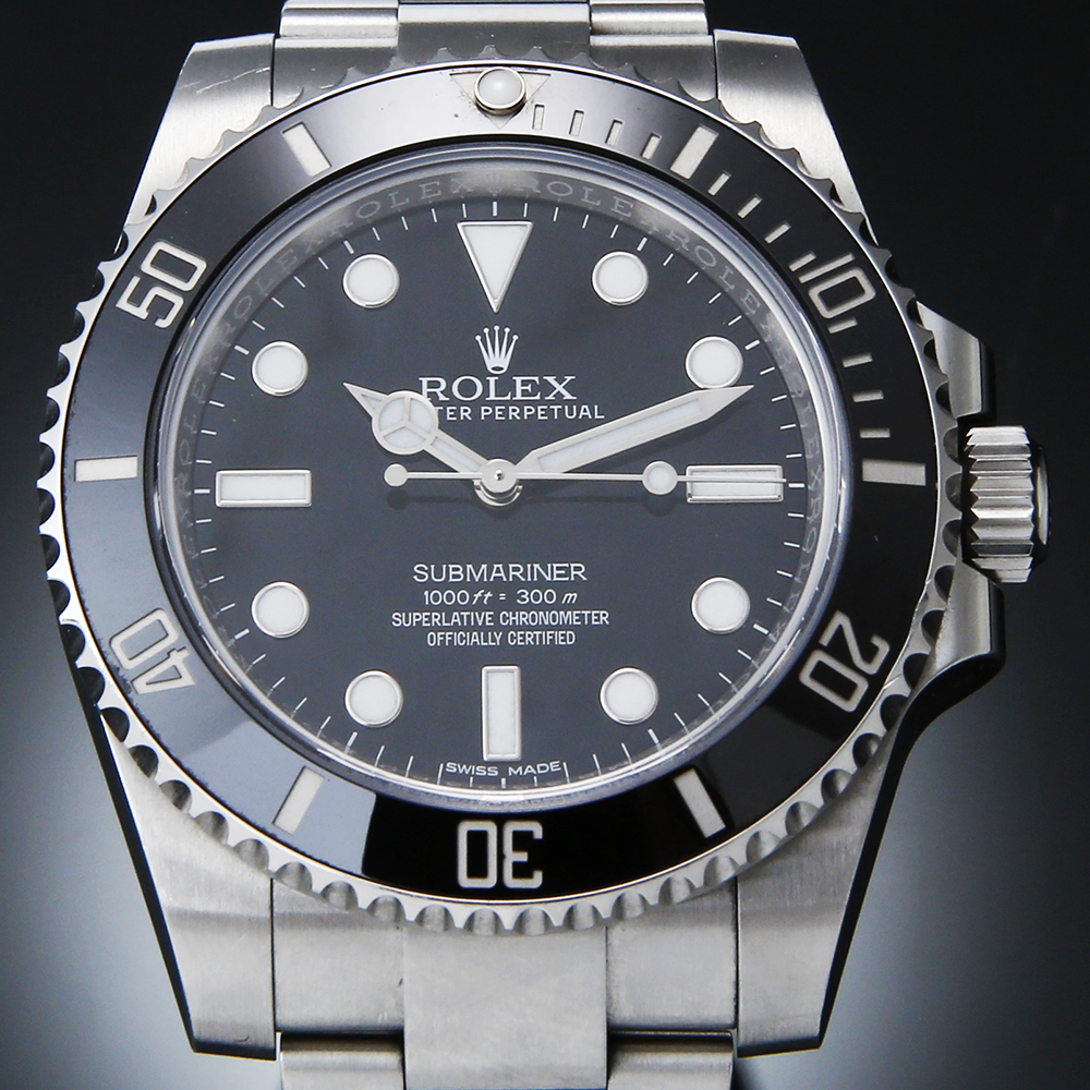 ROLEX(USED)로렉스 서브마리너 114060