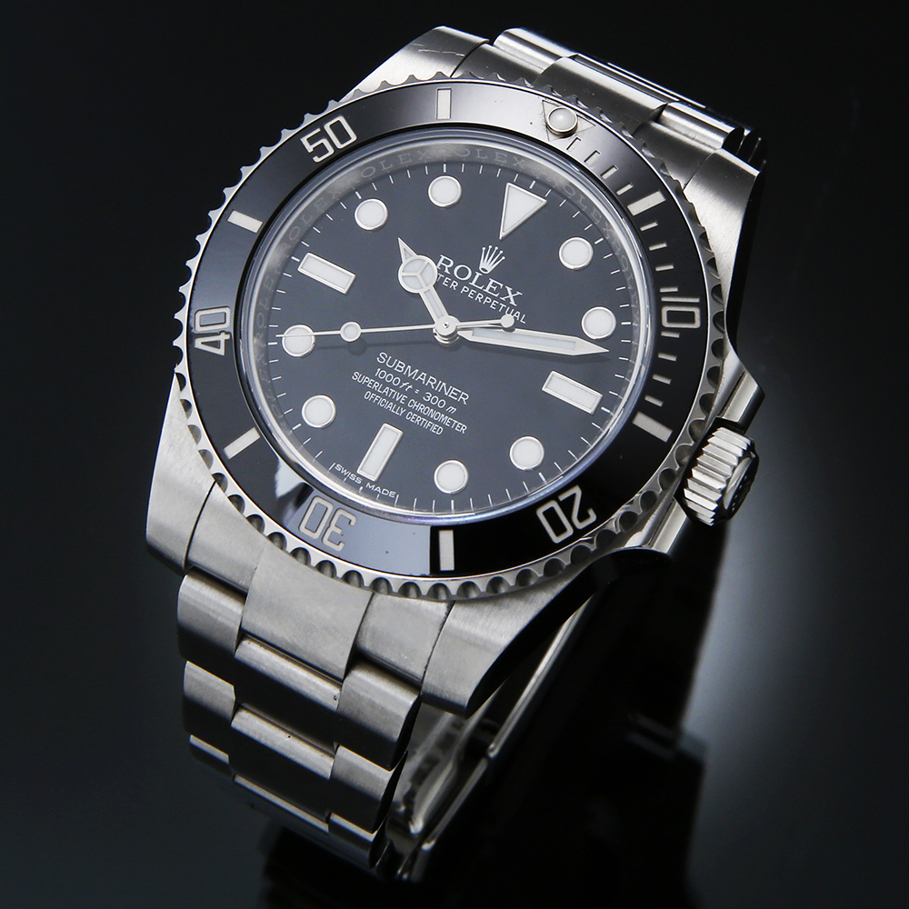 ROLEX(USED)로렉스 서브마리너 114060