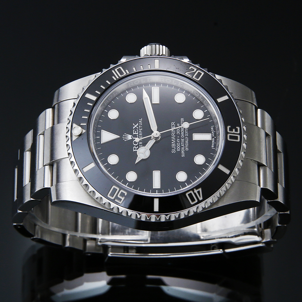 ROLEX(USED)로렉스 서브마리너 114060
