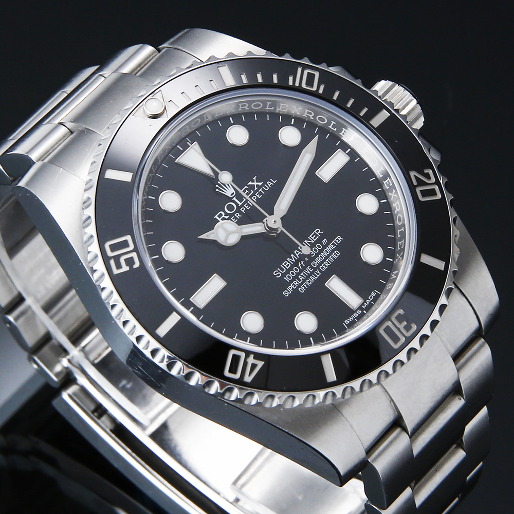 ROLEX(USED)로렉스 서브마리너 114060