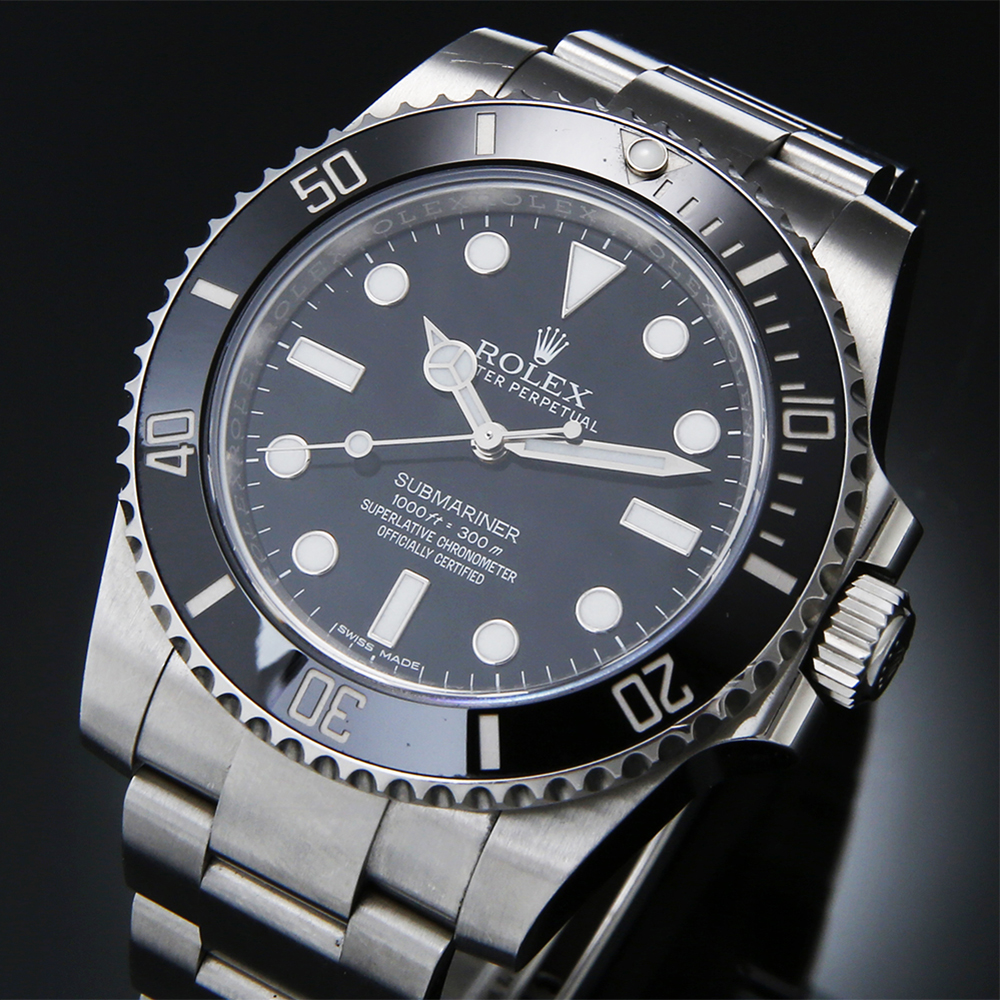 ROLEX(USED)로렉스 서브마리너 114060