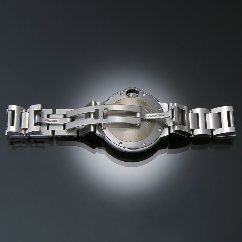 CARTIER(USED)까르띠에 발롱블루 스틸33