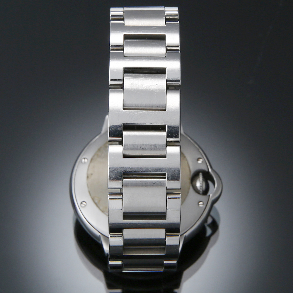 CARTIER(USED)까르띠에 발롱블루 스틸33