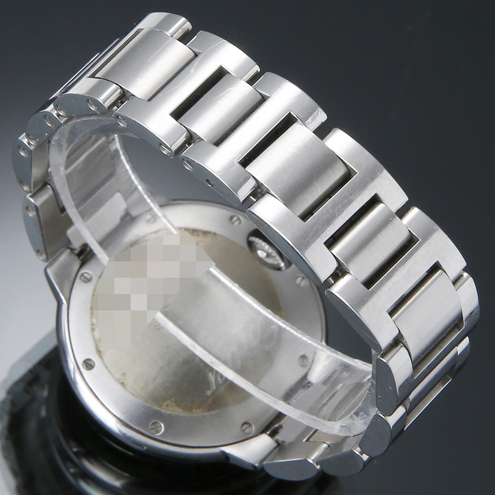 CARTIER(USED)까르띠에 발롱블루 스틸33