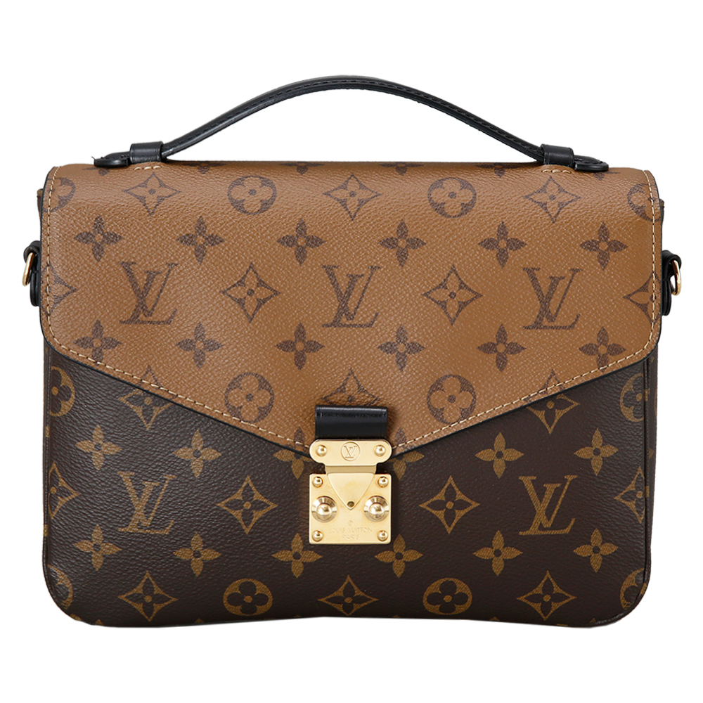LOUIS VUITTON(USED)루이비통 모노그램 포쉐트 메티스 리버스