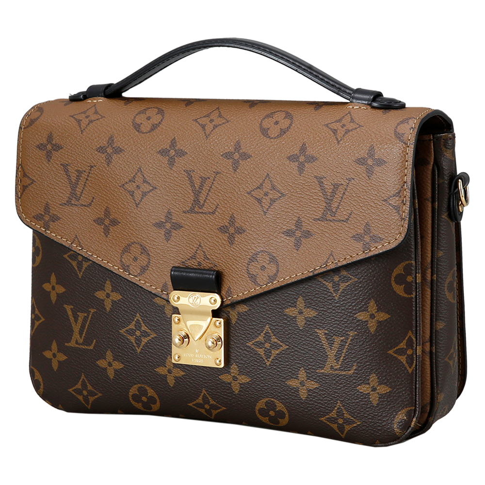 LOUIS VUITTON(USED)루이비통 모노그램 포쉐트 메티스 리버스