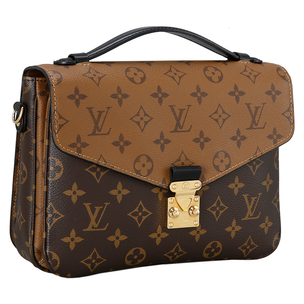 LOUIS VUITTON(USED)루이비통 모노그램 포쉐트 메티스 리버스