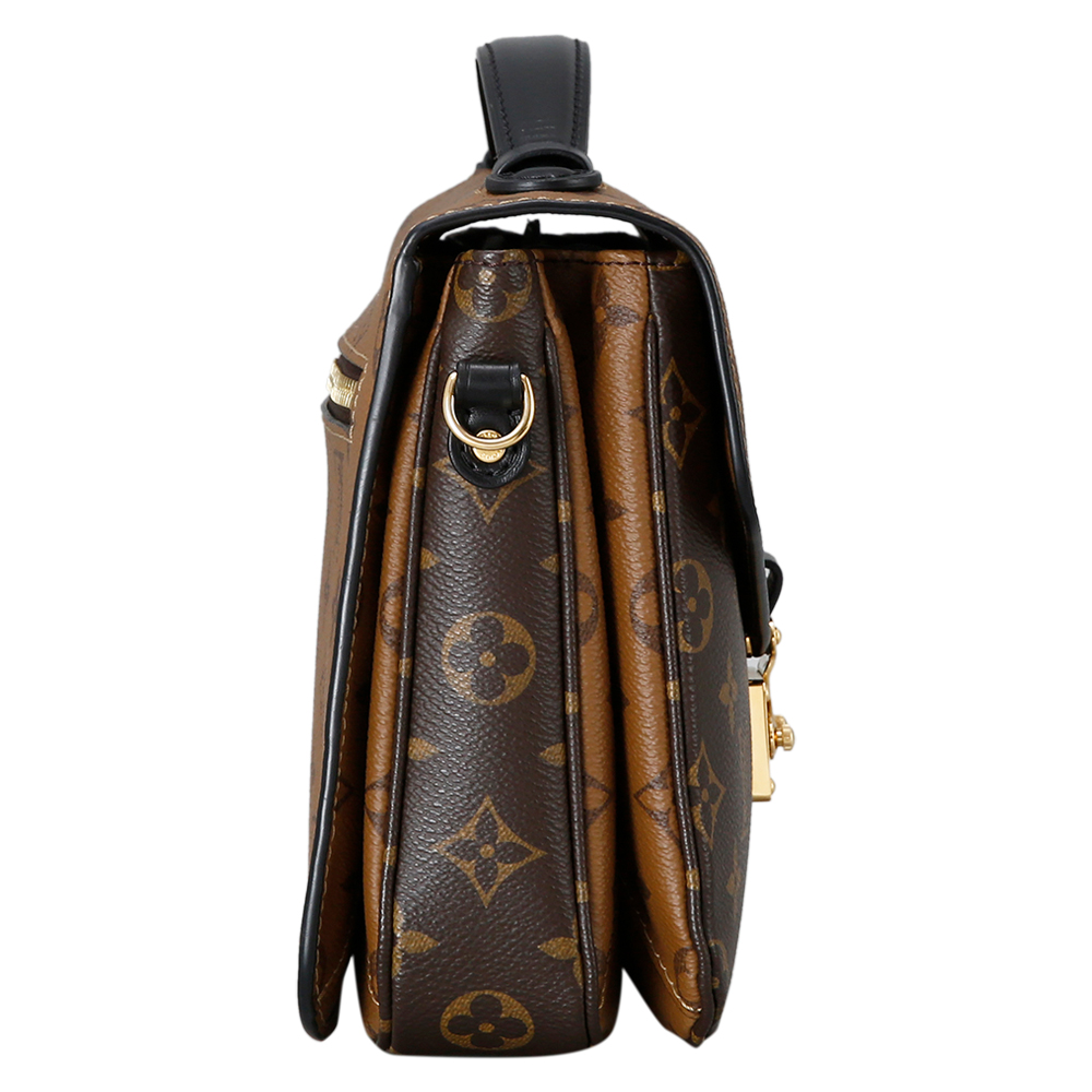 LOUIS VUITTON(USED)루이비통 모노그램 포쉐트 메티스 리버스