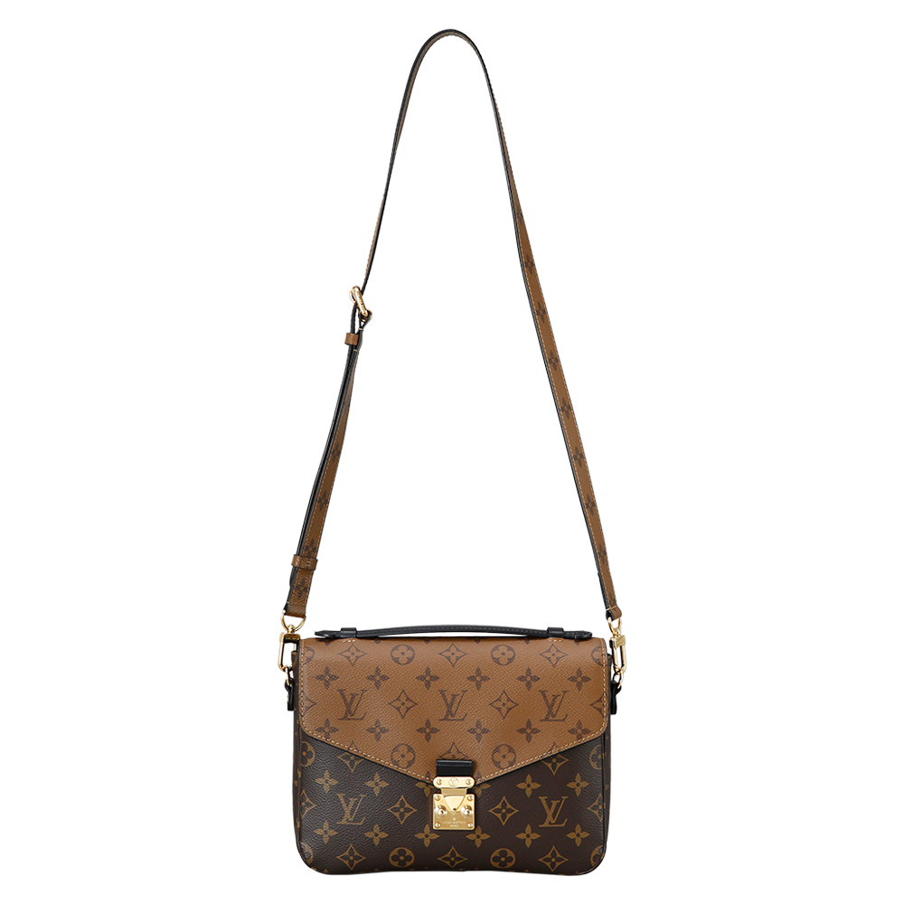 LOUIS VUITTON(USED)루이비통 모노그램 포쉐트 메티스 리버스