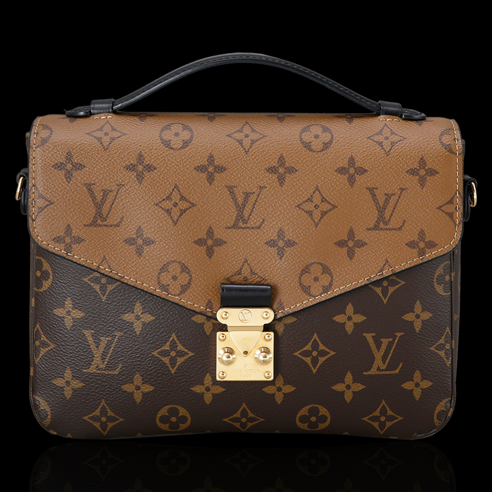 LOUIS VUITTON(USED)루이비통 모노그램 포쉐트 메티스 리버스