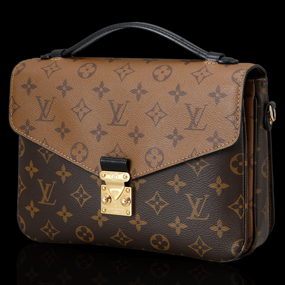 LOUIS VUITTON(USED)루이비통 모노그램 포쉐트 메티스 리버스