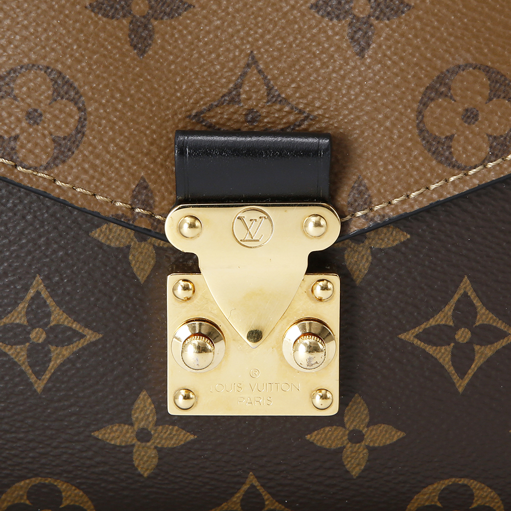 LOUIS VUITTON(USED)루이비통 모노그램 포쉐트 메티스 리버스