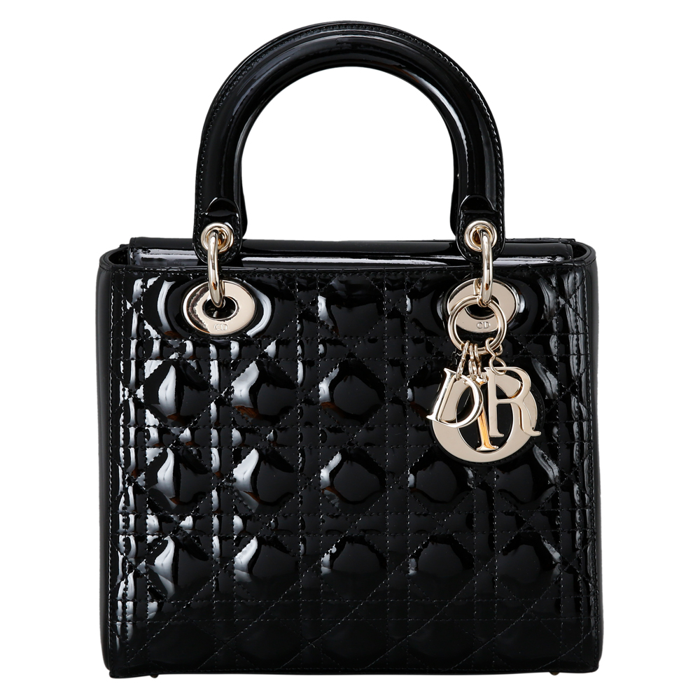 CHRISTIAN DIOR(USED)크리스찬디올 페이던트 레이디 디올