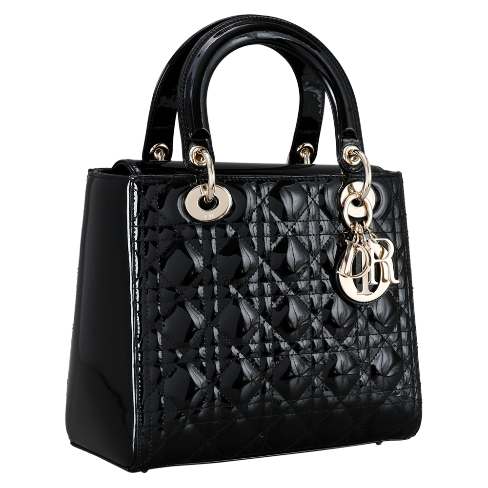 CHRISTIAN DIOR(USED)크리스찬디올 페이던트 레이디 디올
