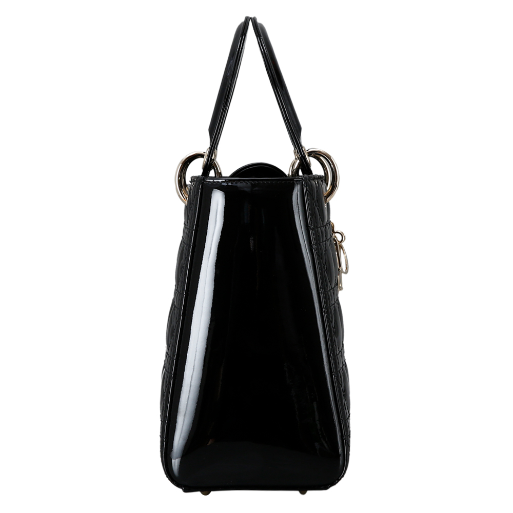 CHRISTIAN DIOR(USED)크리스찬디올 페이던트 레이디 디올