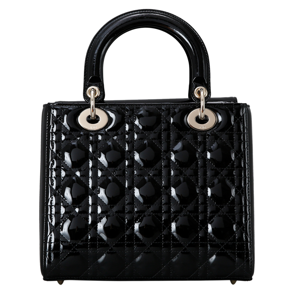 CHRISTIAN DIOR(USED)크리스찬디올 페이던트 레이디 디올
