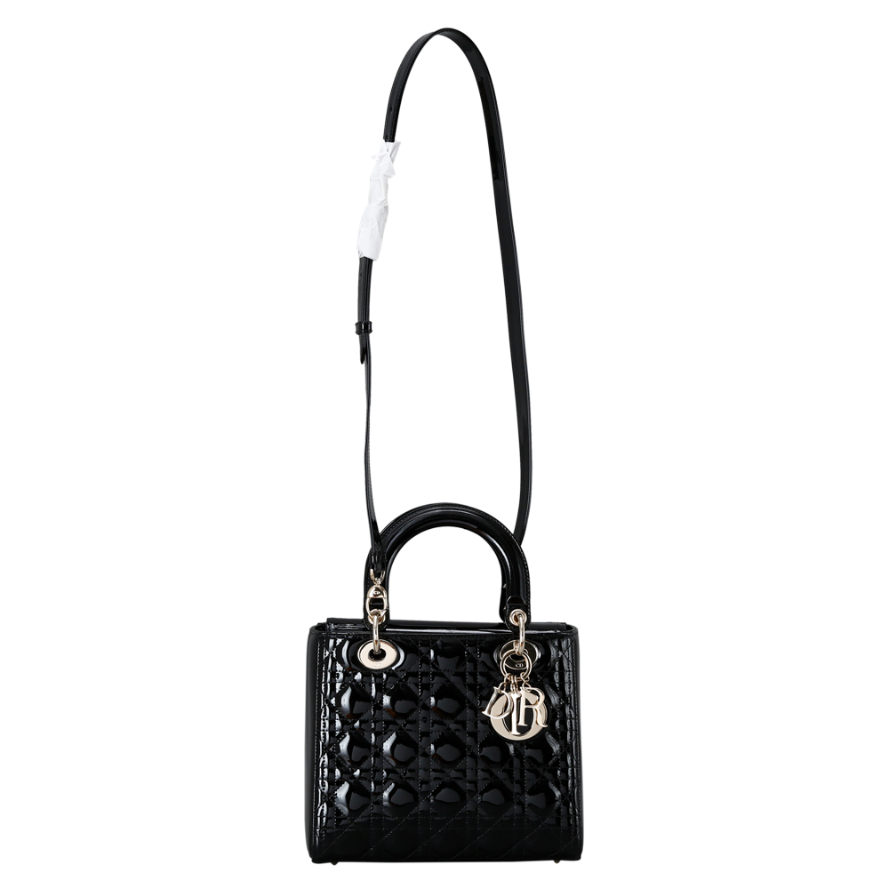 CHRISTIAN DIOR(USED)크리스찬디올 페이던트 레이디 디올