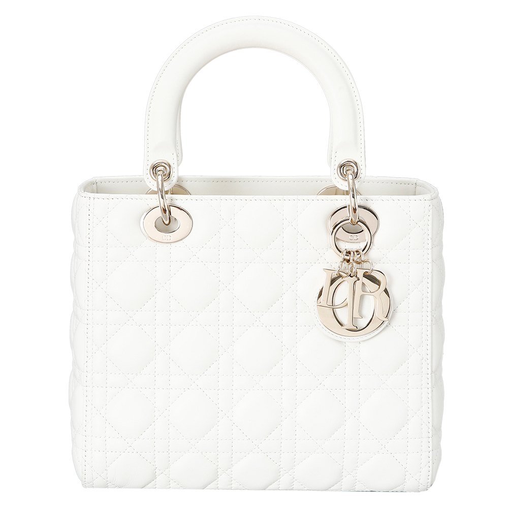 CHRISTIAN DIOR(USED)크리스찬디올  레이디 디올