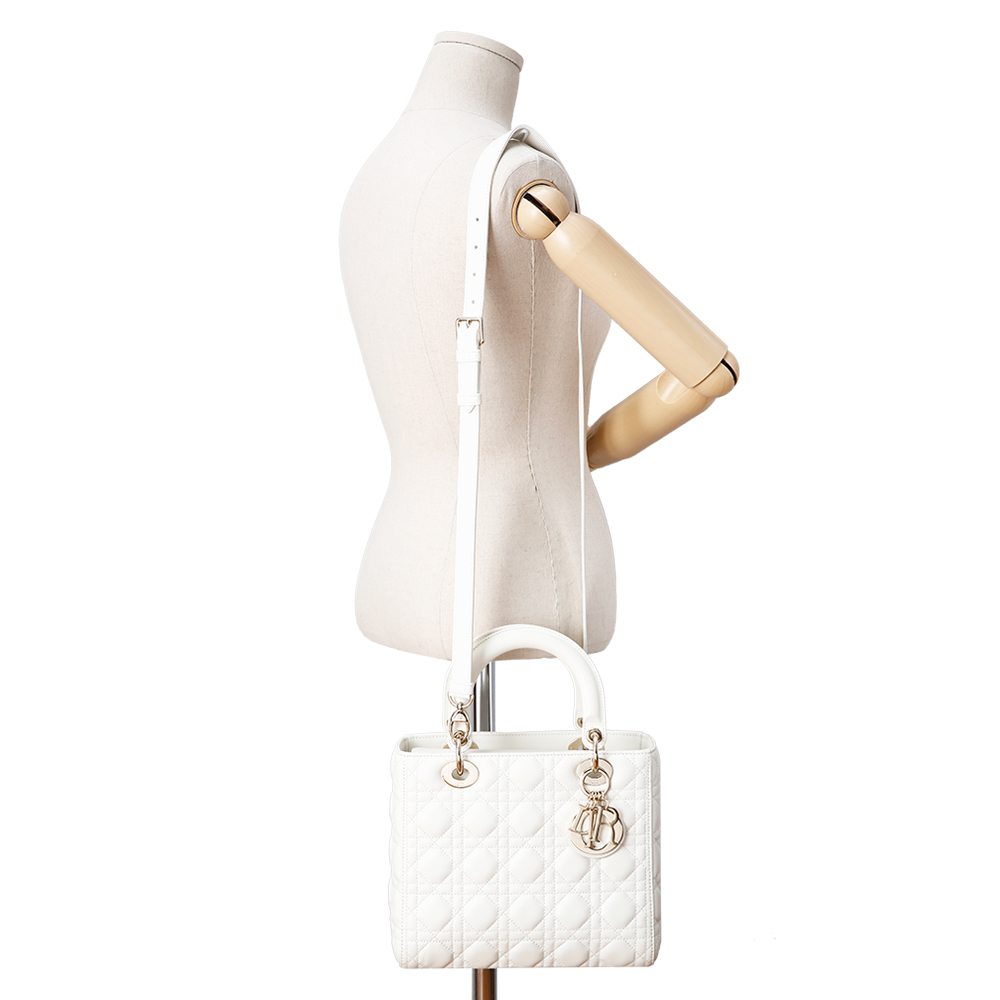 CHRISTIAN DIOR(USED)크리스찬디올  레이디 디올