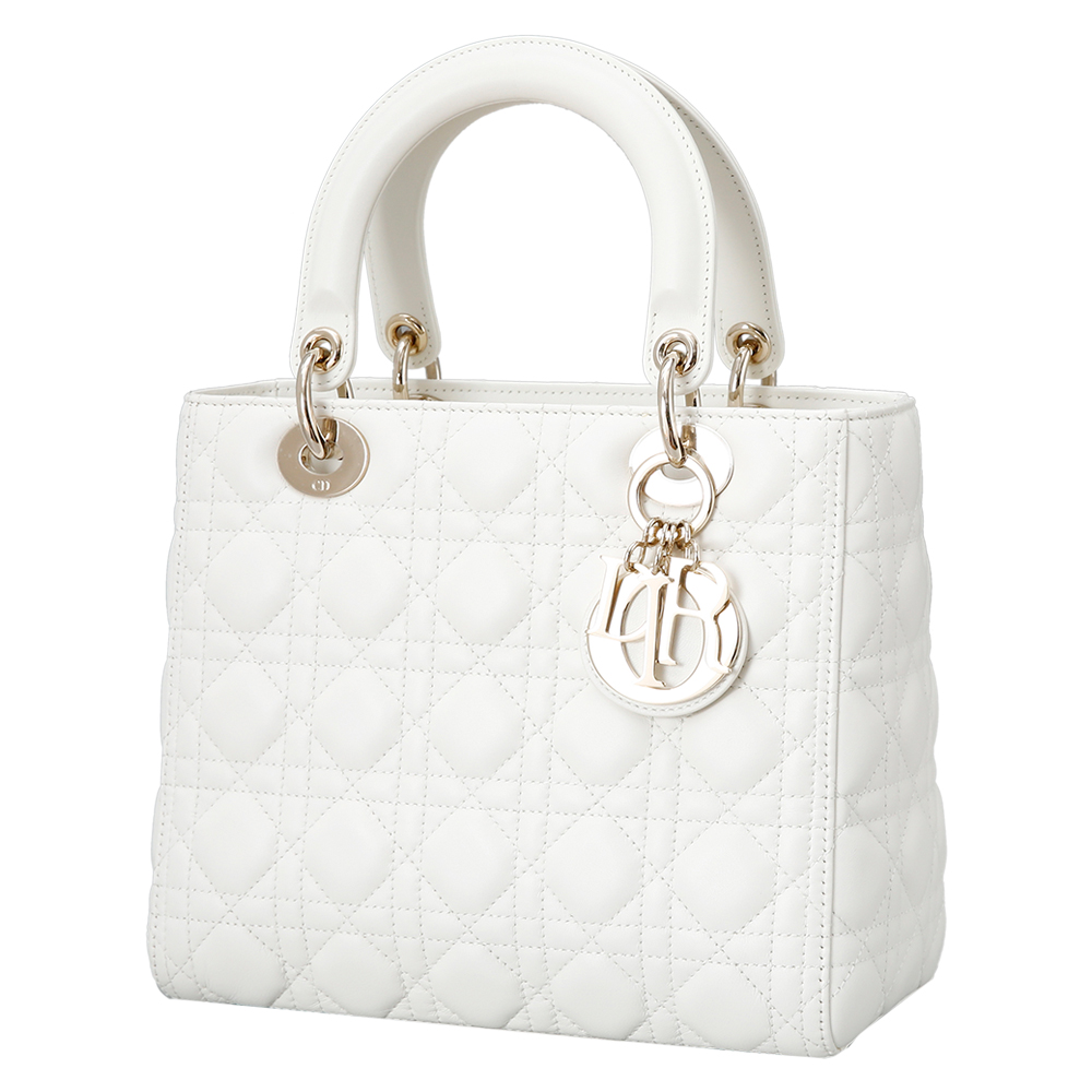 CHRISTIAN DIOR(USED)크리스찬디올  레이디 디올