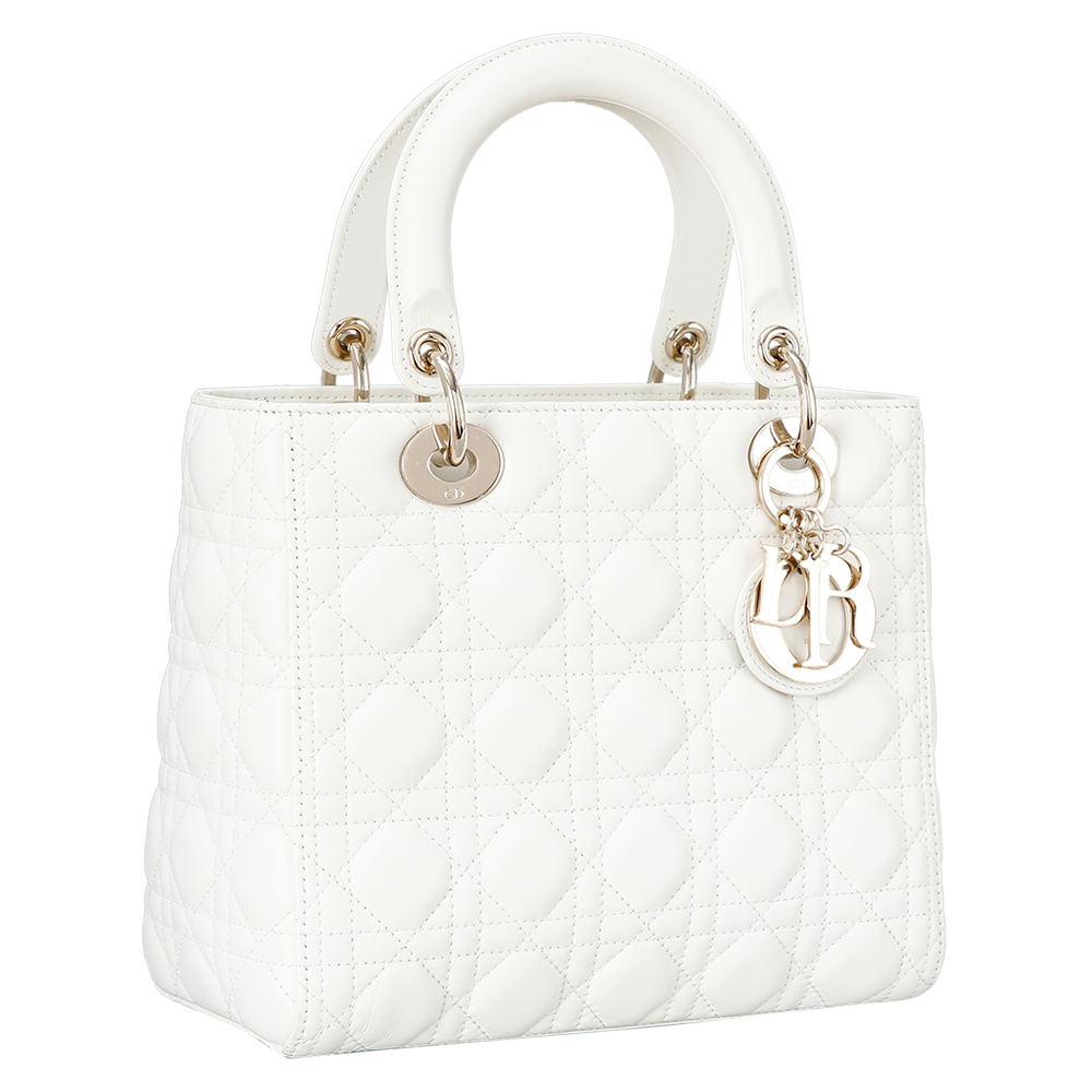CHRISTIAN DIOR(USED)크리스찬디올  레이디 디올