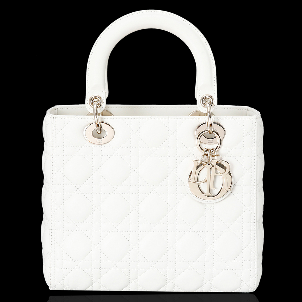 CHRISTIAN DIOR(USED)크리스찬디올  레이디 디올