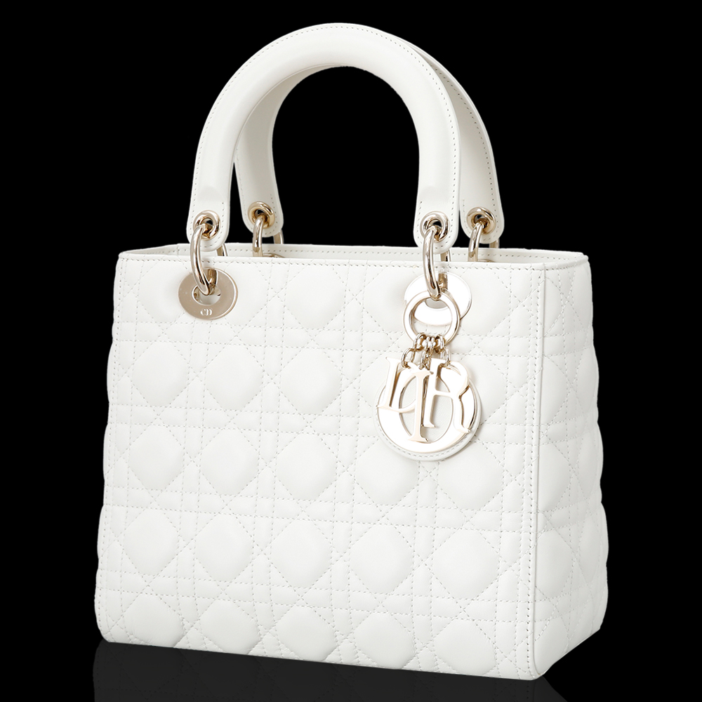 CHRISTIAN DIOR(USED)크리스찬디올  레이디 디올