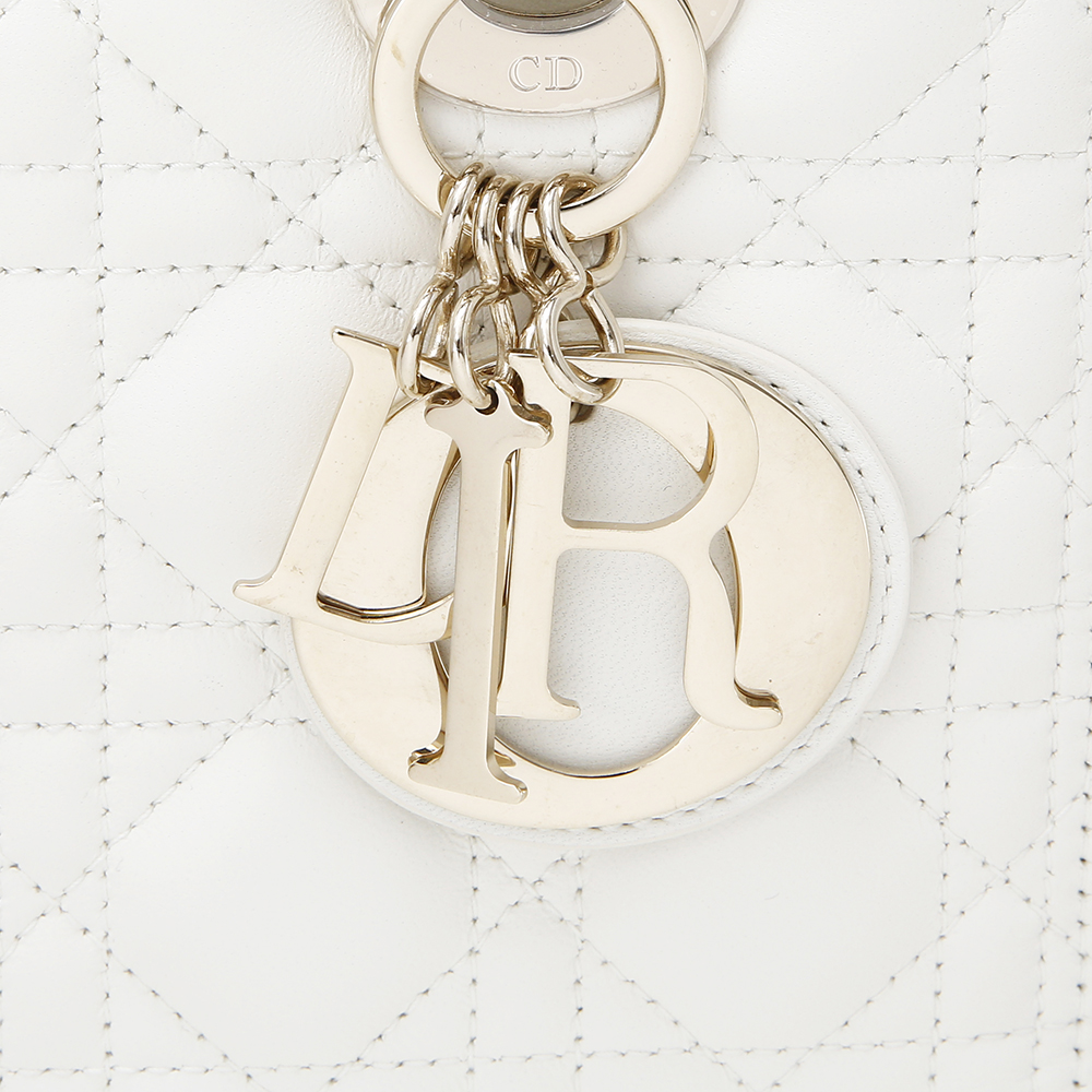 CHRISTIAN DIOR(USED)크리스찬디올  레이디 디올