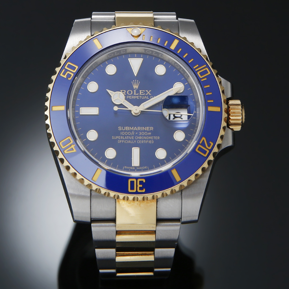 ROLEX(USED)로렉스 서브마리너 116613