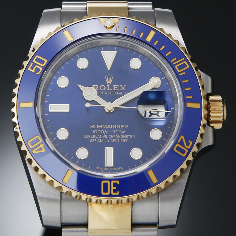 ROLEX(USED)로렉스 서브마리너 116613
