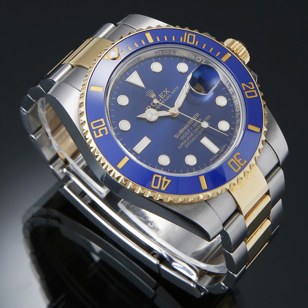 ROLEX(USED)로렉스 서브마리너 116613