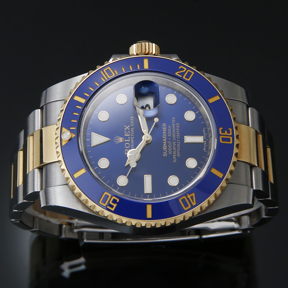 ROLEX(USED)로렉스 서브마리너 116613