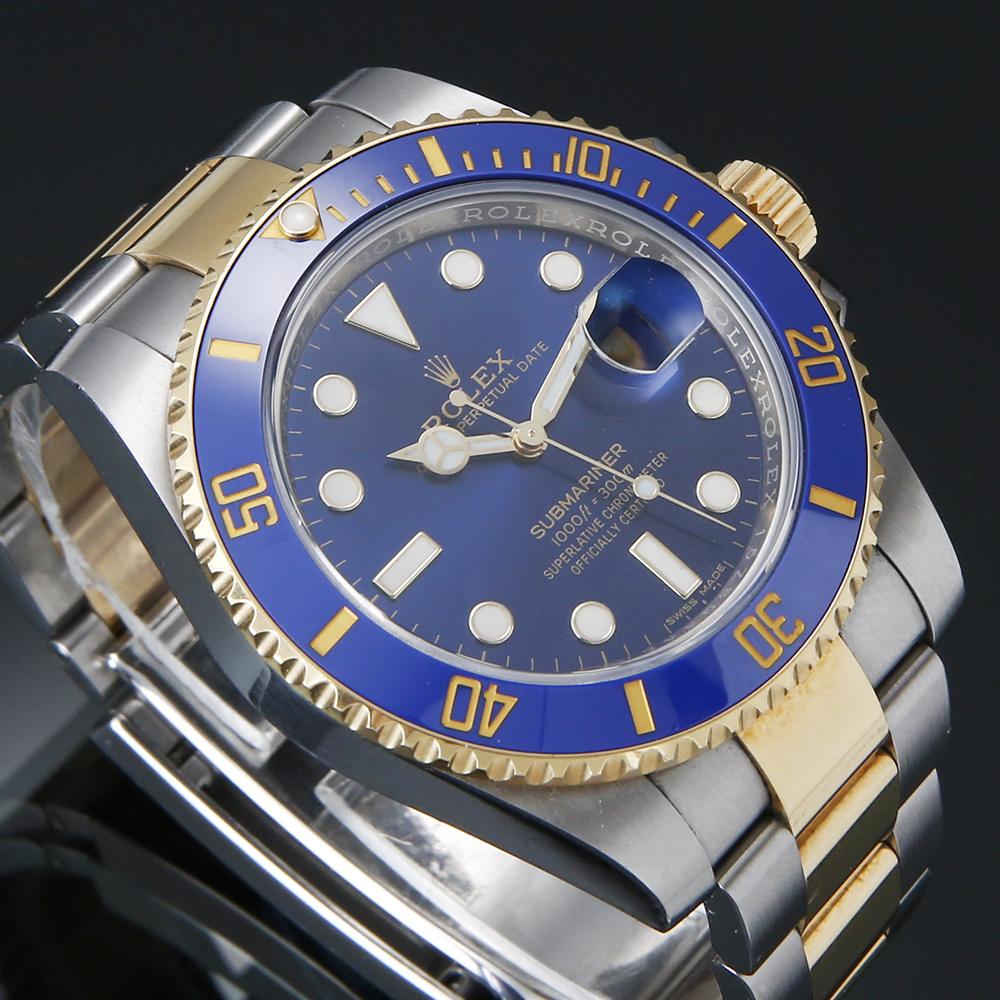 ROLEX(USED)로렉스 서브마리너 116613