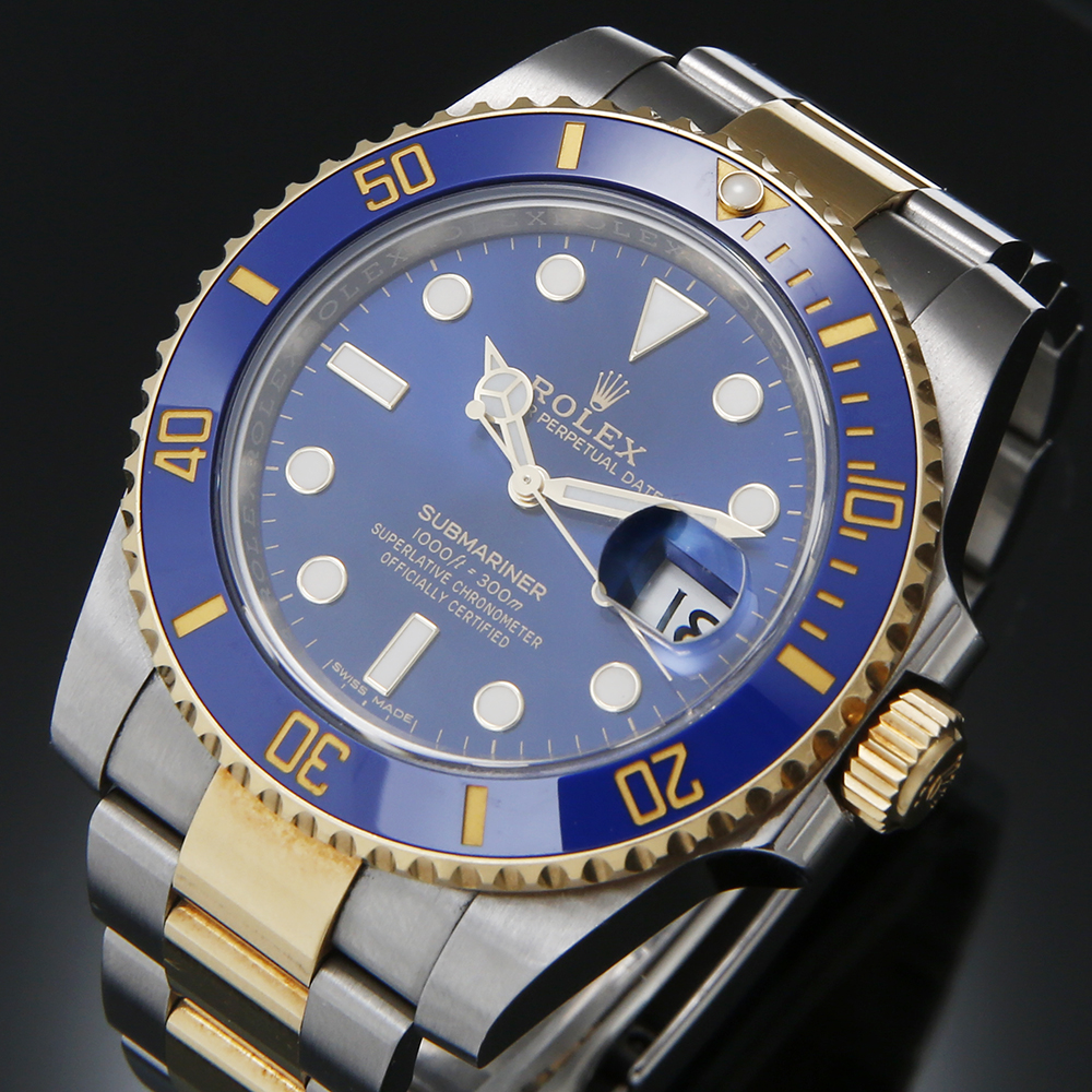 ROLEX(USED)로렉스 서브마리너 116613