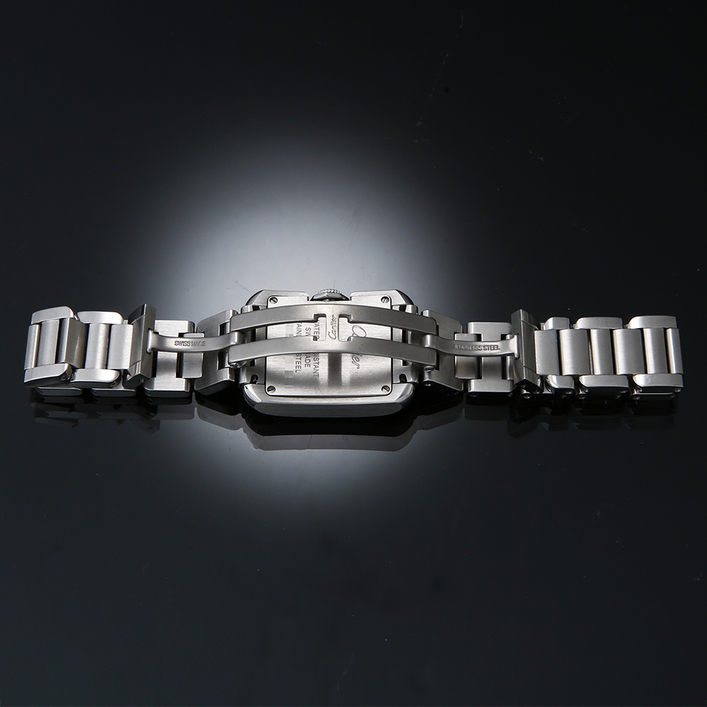 CARTIER(USED)까르띠에 탱크 앙글레즈 스몰