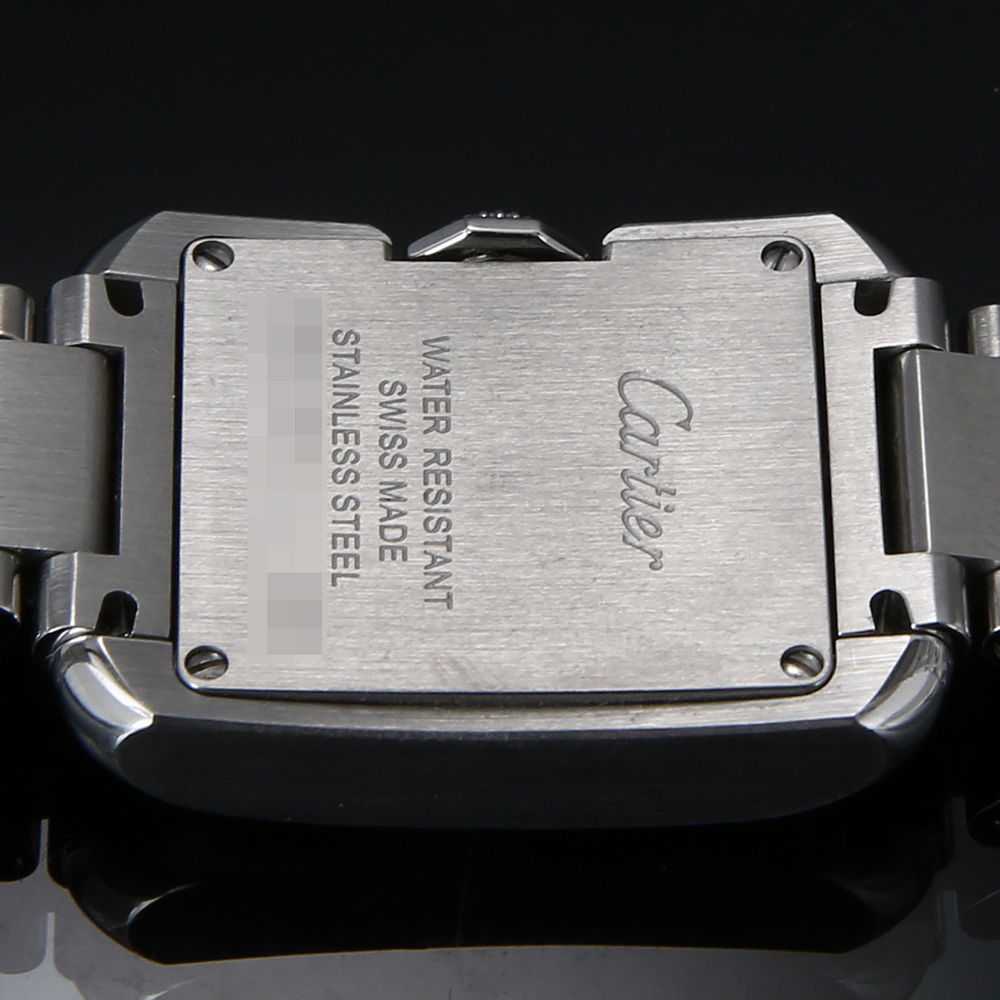 CARTIER(USED)까르띠에 탱크 앙글레즈 스몰