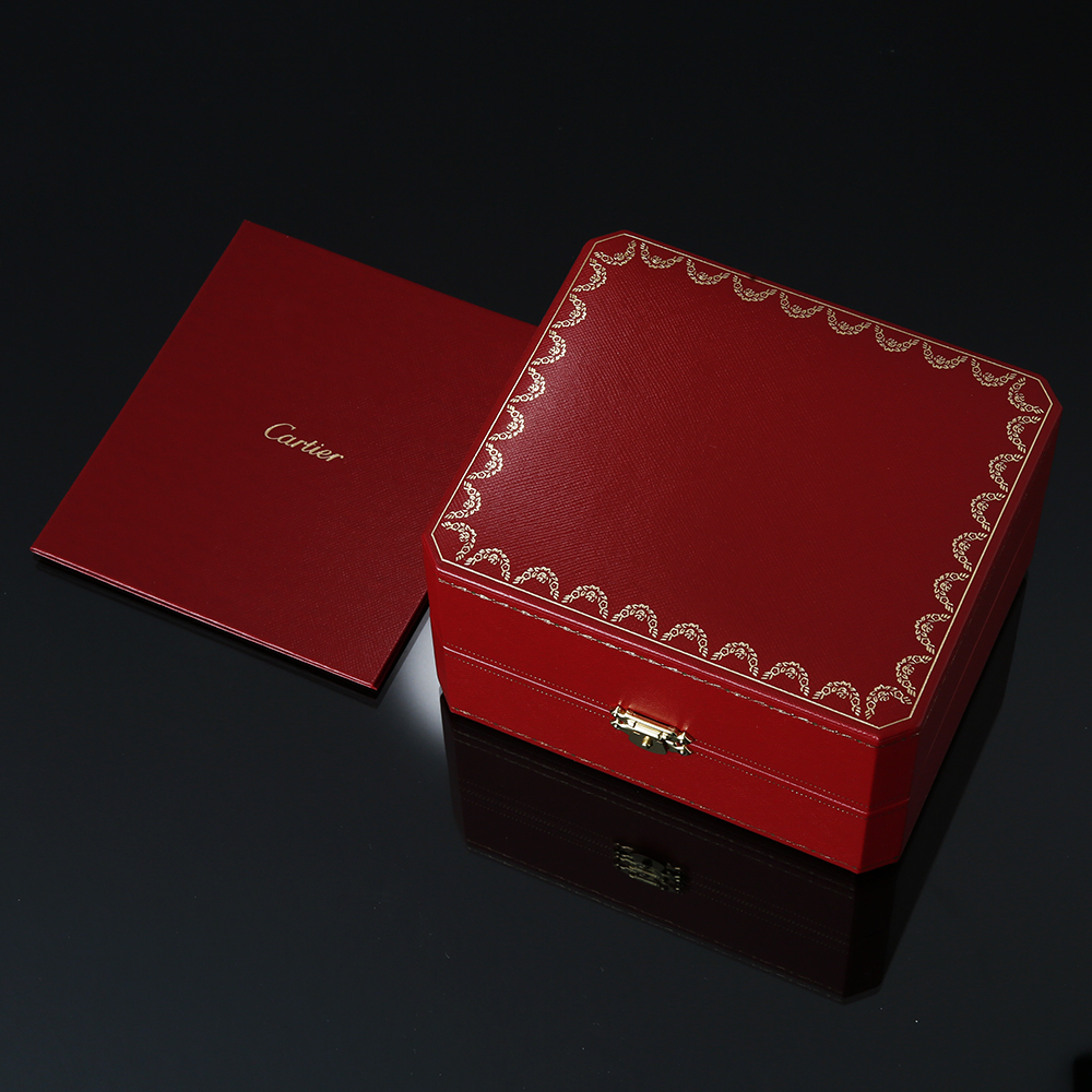 CARTIER(USED)까르띠에 탱크 앙글레즈 스몰