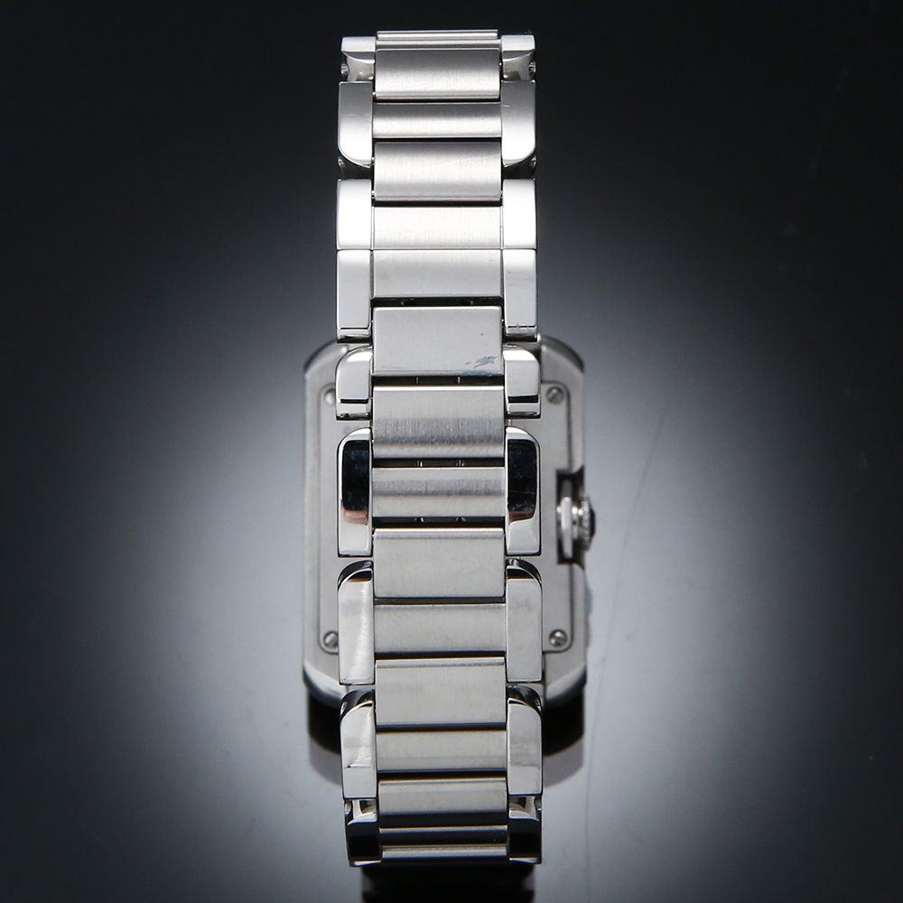 CARTIER(USED)까르띠에 탱크 앙글레즈 스몰