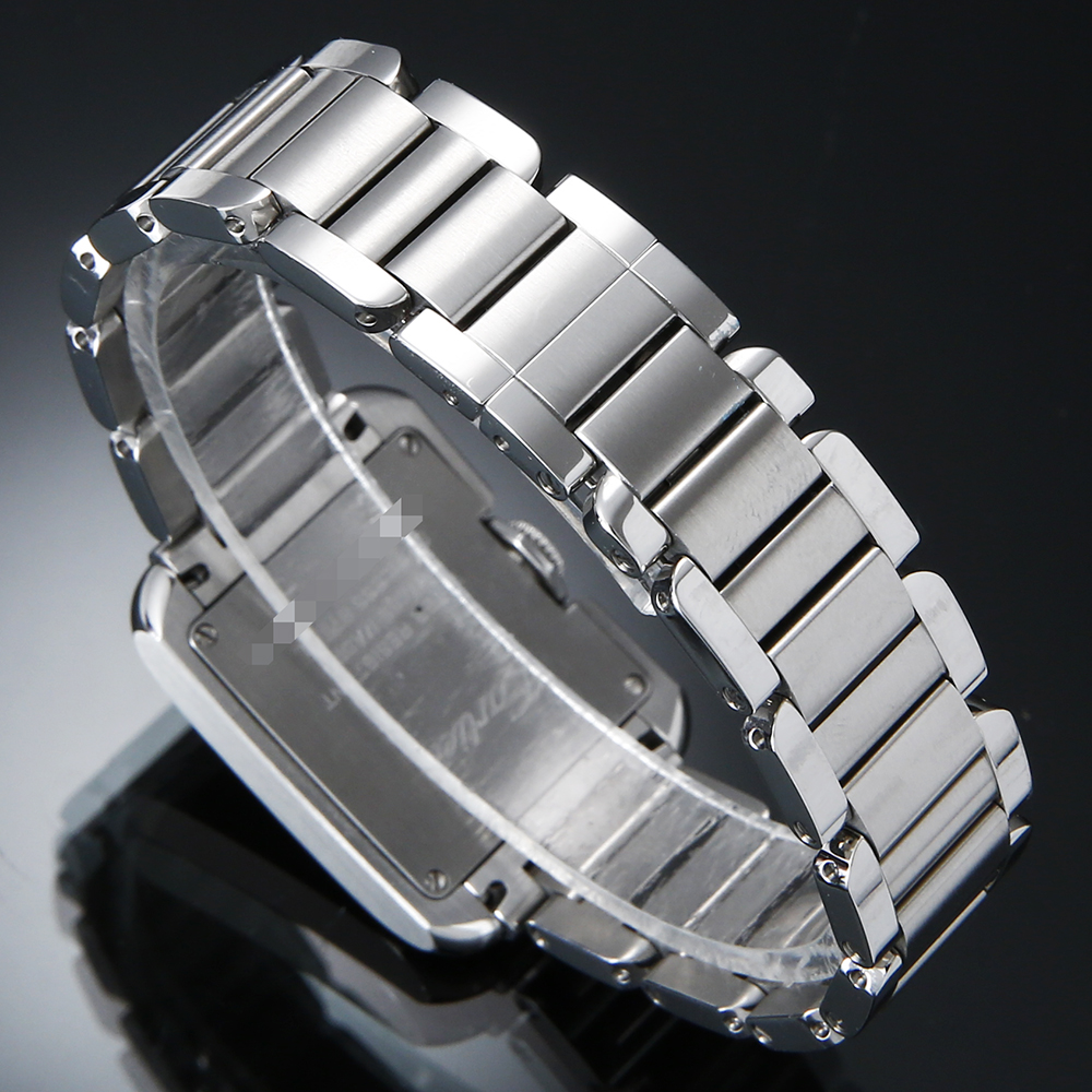 CARTIER(USED)까르띠에 탱크 앙글레즈 스몰