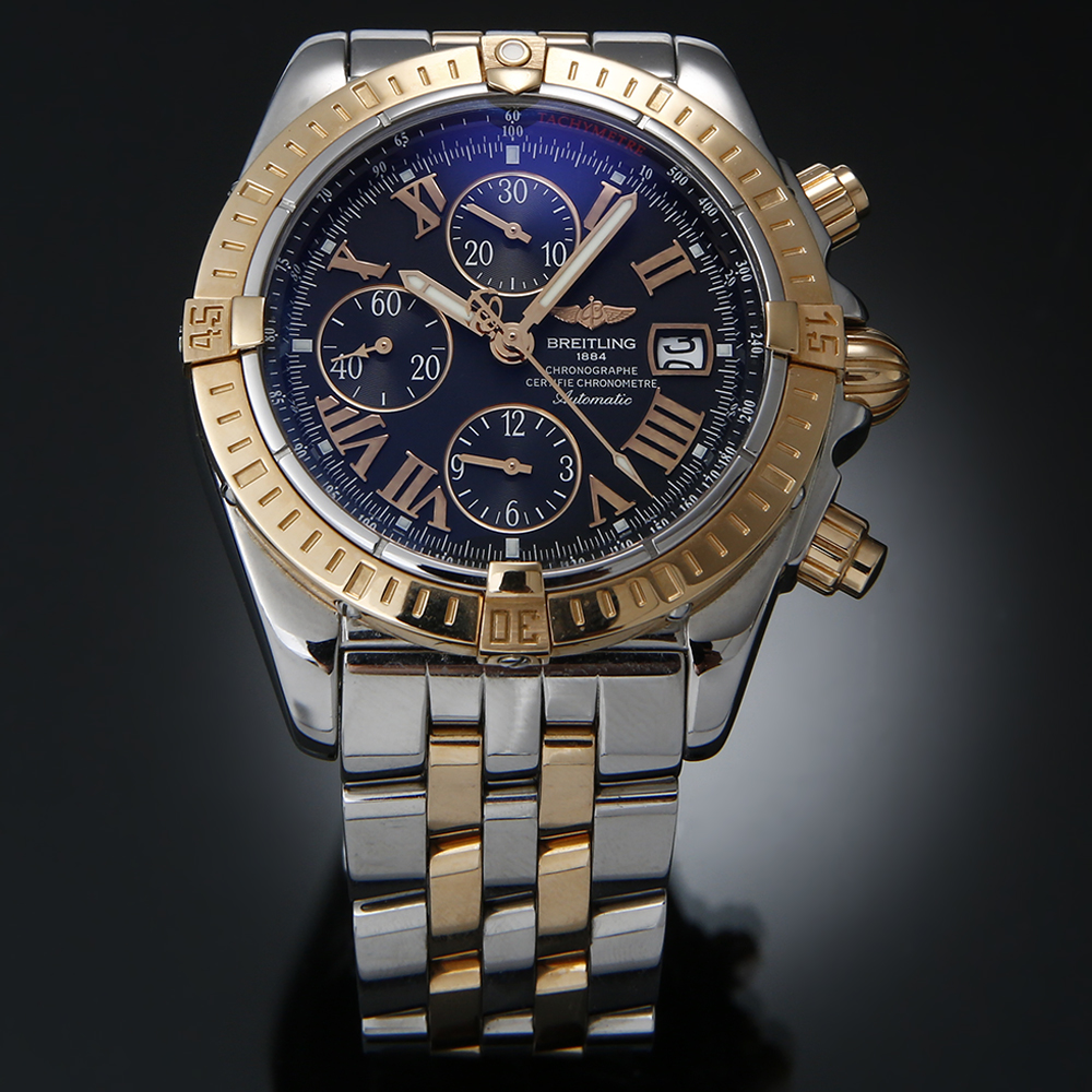 BREITLING(USED)브라이틀링 크로노맷 에볼루션