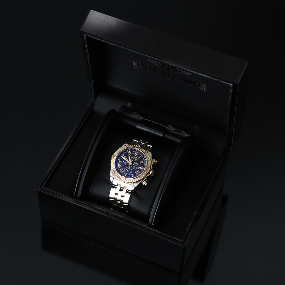 BREITLING(USED)브라이틀링 크로노맷 에볼루션