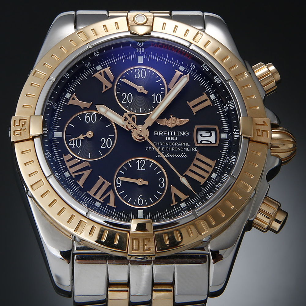 BREITLING(USED)브라이틀링 크로노맷 에볼루션